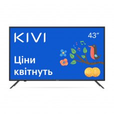 Телевізор KIVI 43U710KB