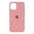 Чохол Apple Silicone Case HC for iPhone 12/12 Pro, Pink 12
