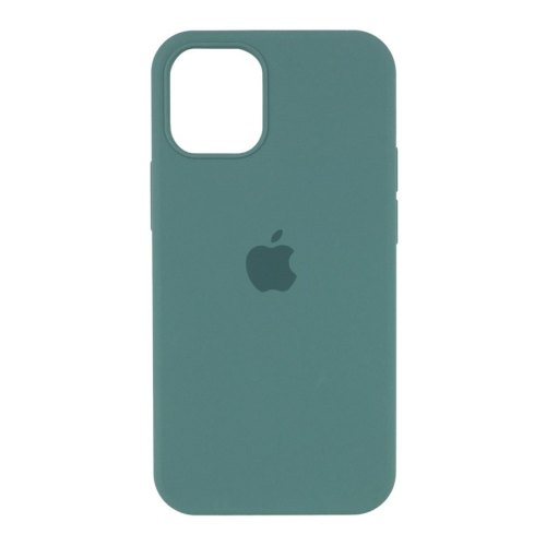 Чохол Apple Silicone Case HC for iPhone 12 Pro Max, Pine Green 57