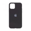 Чохол Apple Silicone Case HC for iPhone 12 Mini, Black 18