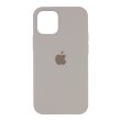 Чохол Apple Silicone Case HC for iPhone 12 Pro Max, Stone 10