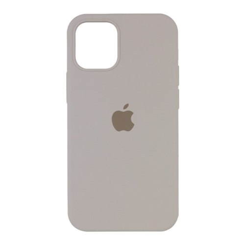 Чохол Apple Silicone Case HC for iPhone 12 Pro Max, Stone 10