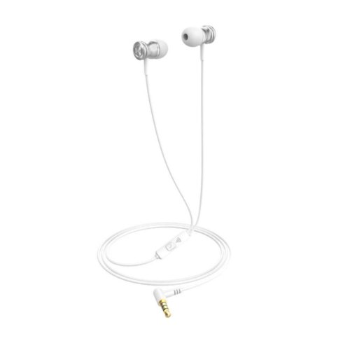 Гарнітура дротова HAVIT HV-E303P, white (25811)