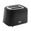 Тостер Beko TAM4201B - 850 Вт/2 отделения/черный