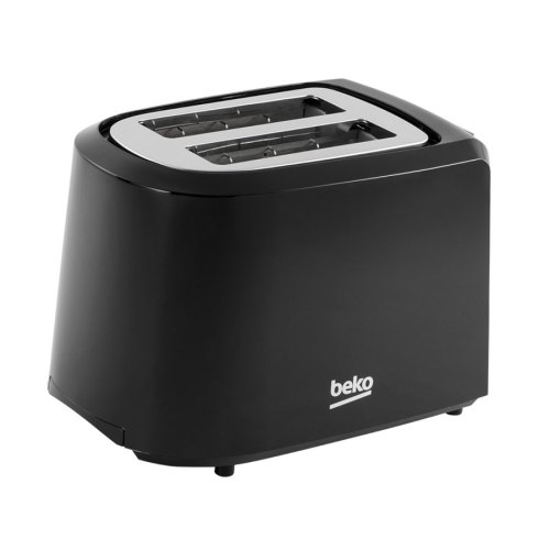 Тостер Beko TAM4201B - 850 Вт/2 отделения/черный