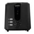 Тостер Beko TAM4201B - 850 Вт/2 отделения/черный
