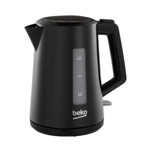 Электрочайник Beko WKM4226B - 1.7л./2200 Вт/черный