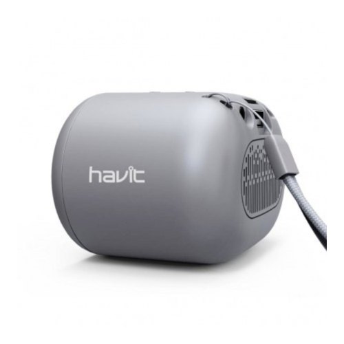 Портативна колонка HAVIT HV-SK592 gray (25345)