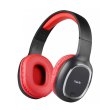 Навушники HAVIT HV-H2590BT Red (25110)