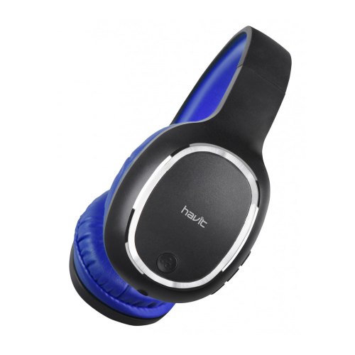 Навушники HAVIT HV-H2590BT Blue (25111)