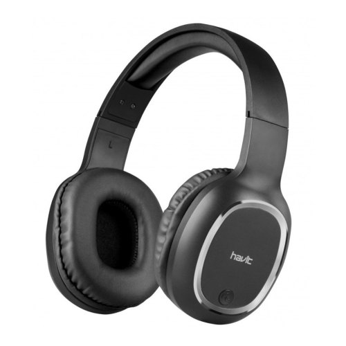 Навушники HAVIT HV-H2590BT Black (25109)