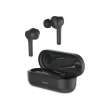 Гарнітура бездротова TWS HAVIT HV-I92, black (25629)