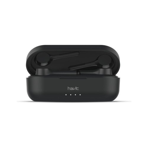 Гарнітура бездротова TWS HAVIT HV-I92, black (25629)