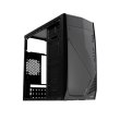 Корпус Aerocool CS-102 Black (CS-102)