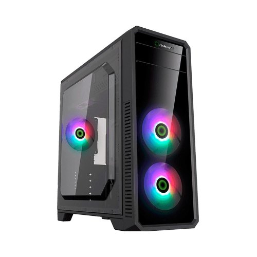 Корпус GameMax G561-FRGB Black