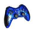 Геймпад HAVIT HV-G89W USB+PS2+PS3 wireless, blue (23126)