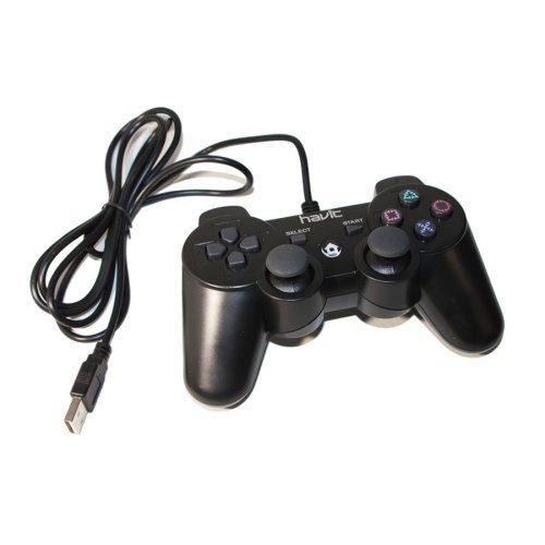 Геймпад HAVIT HV-G110 USB, black (24736)