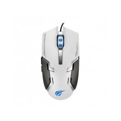 Мишка HAVIT HV-MS749 White (24170)
