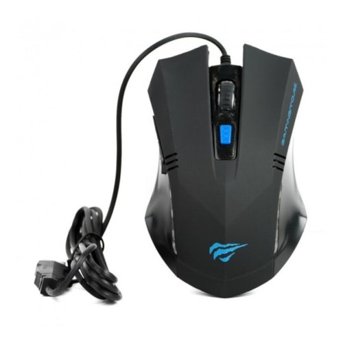 Мишка HAVIT HV-MS672 Black (23416)