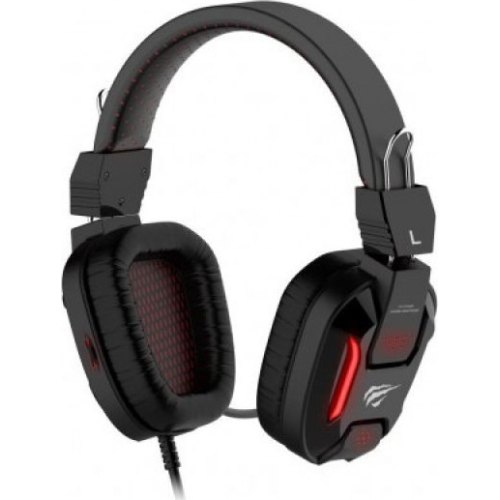 Гарнітура HAVIT HV-H2168d red (23849)