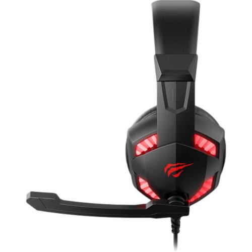Гарнітура HAVIT HV-H2032d black/red (25948)