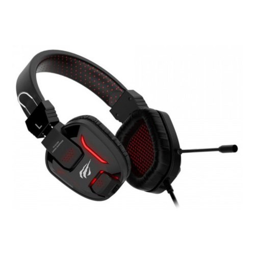 Гарнітура HAVIT HV-H2032d black/red (25948)