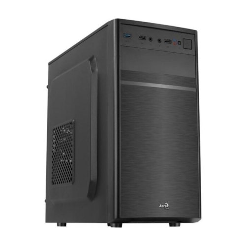 Корпус без БЖ Aerocool CS-103-S-BK-v1 Black (CS-103-S-BK-v1) Mini-ITX, Micro-ATX