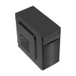 Корпус без БЖ Aerocool CS-103-S-BK-v1 Black (CS-103-S-BK-v1) Mini-ITX, Micro-ATX