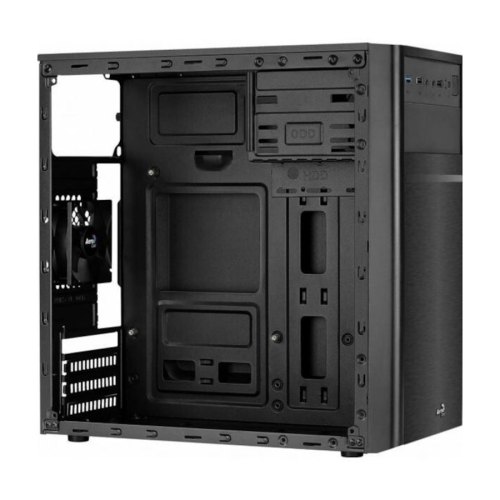 Корпус без БЖ Aerocool CS-103-S-BK-v1 Black (CS-103-S-BK-v1) Mini-ITX, Micro-ATX