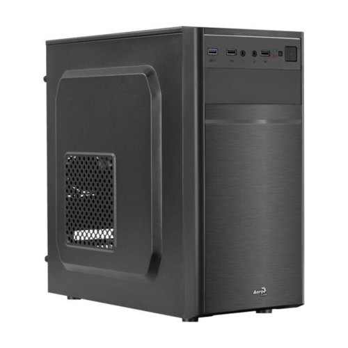 Корпус без БЖ Aerocool CS-103-S-BK-v1 Black (CS-103-S-BK-v1) Mini-ITX, Micro-ATX