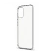 Накладка силіконова QU для Samsung G980 Galaxy S20 Transparent