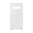 Накладка силіконова QU для Samsung G973 Galaxy S10 Transparent