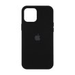 Чохол Apple Silicone Case для iPhone 12 / 12 Pro, Black