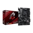 Материнская плата ASRock X570 PHANTOM GAMING 4S sAM4 4xDDR4 HDMI M.2 ATX