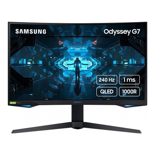 Монітор Samsung Odyssey G7 LC27G75TQSI (LC27G75TQSIXCI)