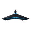 Монітор Samsung 27 Odyssey G7 C27G75TQ 2xHDMI, DP, USB, VA, 2560x1440, 240Hz, 1ms, CURVED