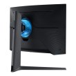 Монітор Samsung 27 Odyssey G7 C27G75TQ 2xHDMI, DP, USB, VA, 2560x1440, 240Hz, 1ms, CURVED