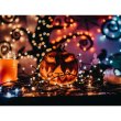 Гірлянда Smart LED Twinkly Icicle AWW 190, Gen II, IP44, довжина 5м, кабель прозорий