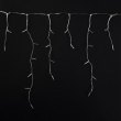 Гірлянда Smart LED Twinkly Icicle AWW 190, Gen II, IP44, довжина 5м, кабель прозорий