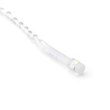 Гірлянда Smart LED Twinkly Icicle AWW 190, Gen II, IP44, довжина 5м, кабель прозорий