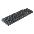 Клавіатура механічна дротова REAL-EL M14 Backlit Black USB (EL123100028)