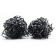 Гірлянда Smart LED Twinkly Cluster AWW, 400, Gen II, IP44 кабель чорний