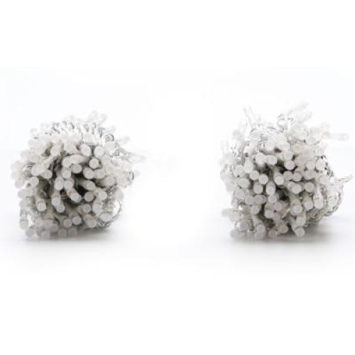 Smart LED Гірлянда Twinkly Strings RGBW 250, BT+WiFi, Gen II, IP44, кабель прозорий