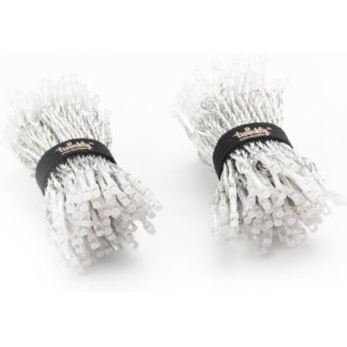 Smart LED Гірлянда Twinkly Strings RGBW 250, BT+WiFi, Gen II, IP44, кабель прозорий