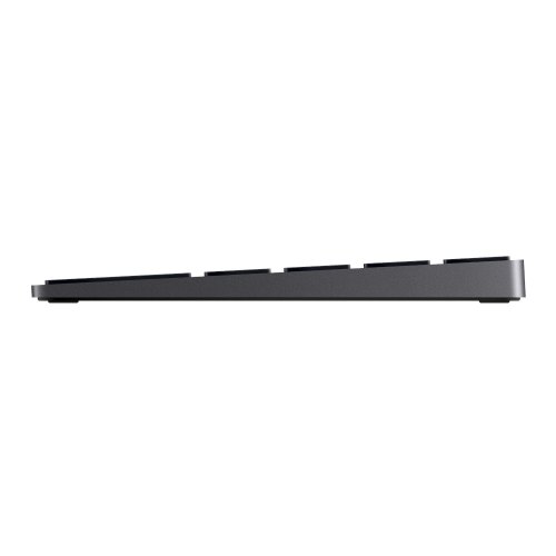 Клавіатура бездротова Apple Magic Bluetooth Space Gray (MRMH2RS/A)