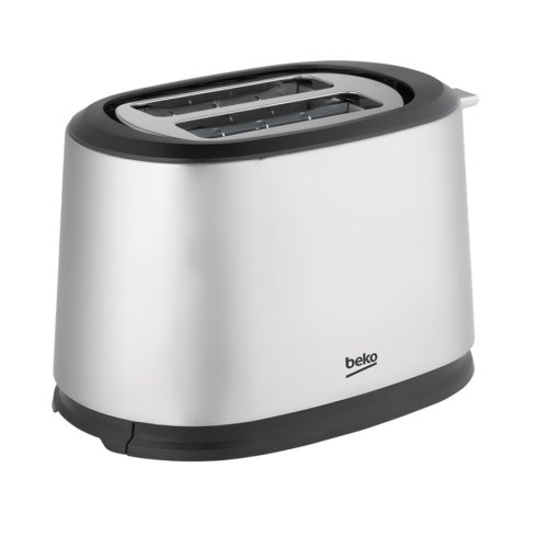 Тостер Beko TAM6201I - 850 Вт/2 отделения/нерж. сталь