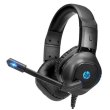 Гарнітура HP DHE-8002 Gaming Black