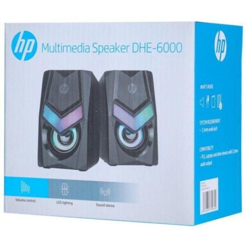 Акустична система HP DHE-6000