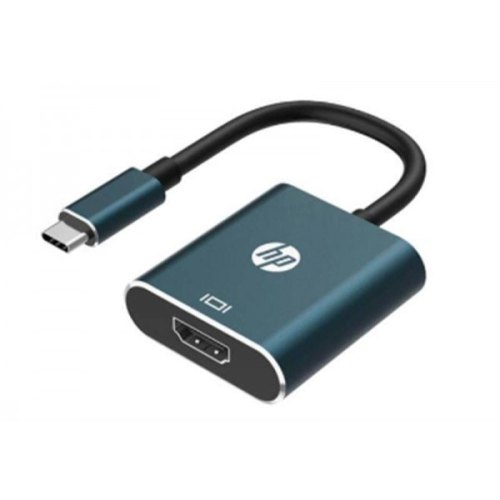Перехідник USB3.1 Type-C --> HDMI, HP (DHC-CT202)