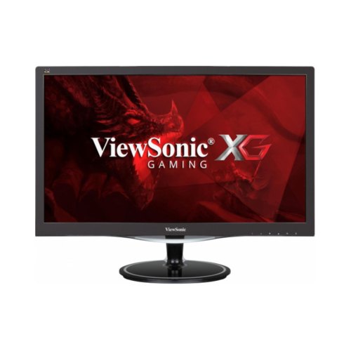 Монітор 24 Viewsonic VX2457-MHD Black (VX2457-mhd)